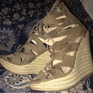 ☀️Wedge Sandals
